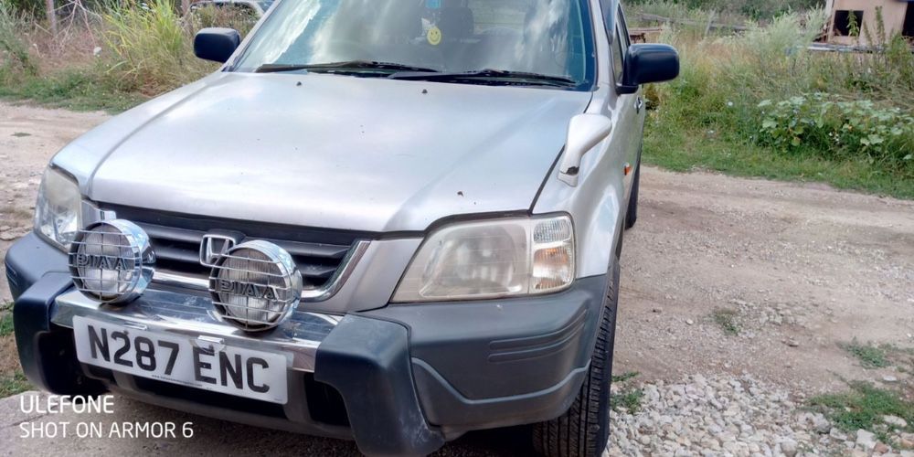 НА ЧАСТИ! Honda CR-V CRV CR V 1 I 128 кс. 147 кс. АВТОМАТИК 4x4 гр ...