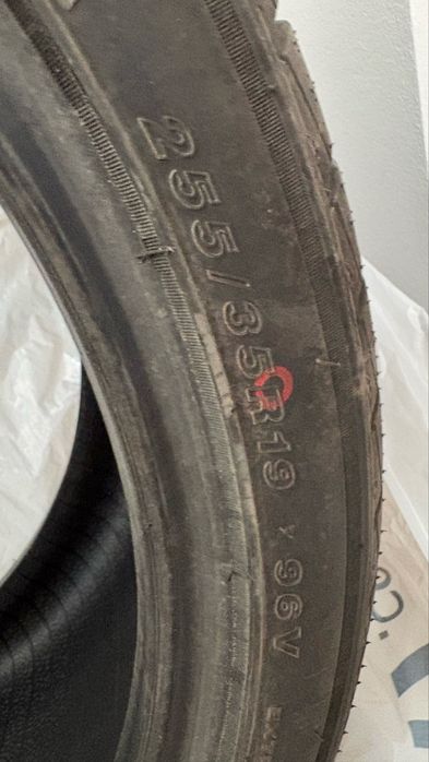 Зимни гуми  GOODRIDE 255/35/19
