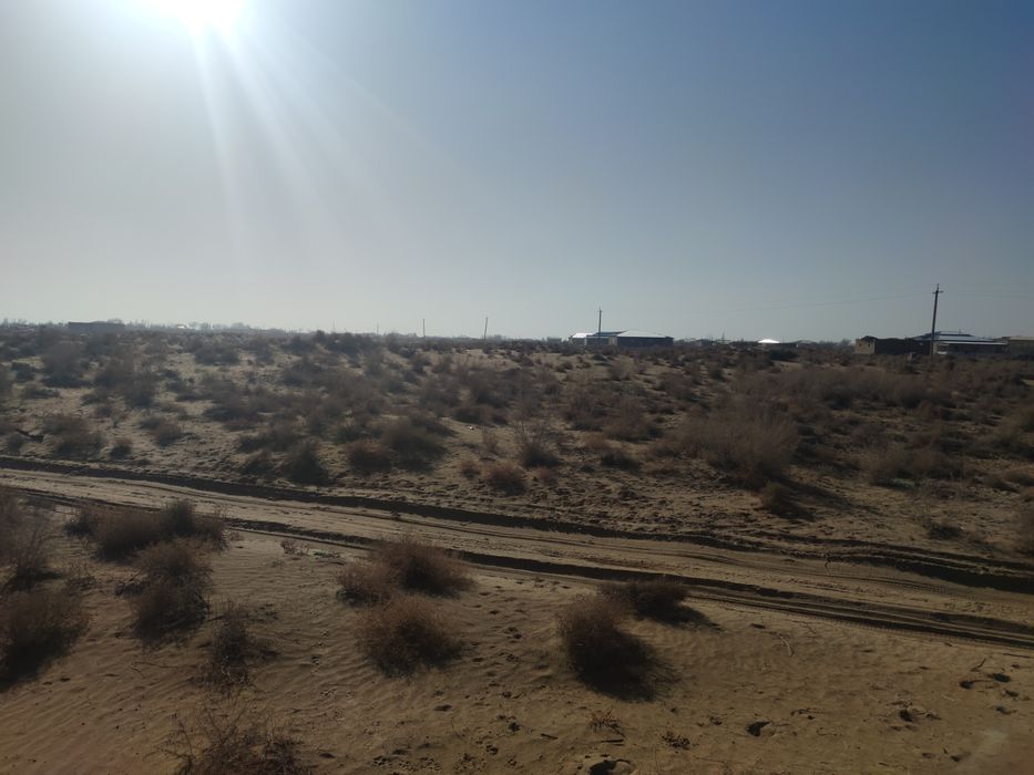 Miskinda Xoram chuqurda yer joy oʻrni sotiladi Srocniy