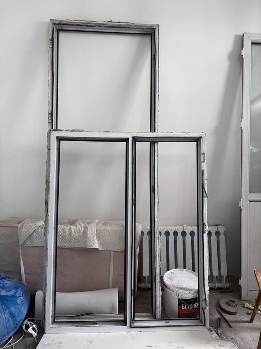 Продам пластиковое окно