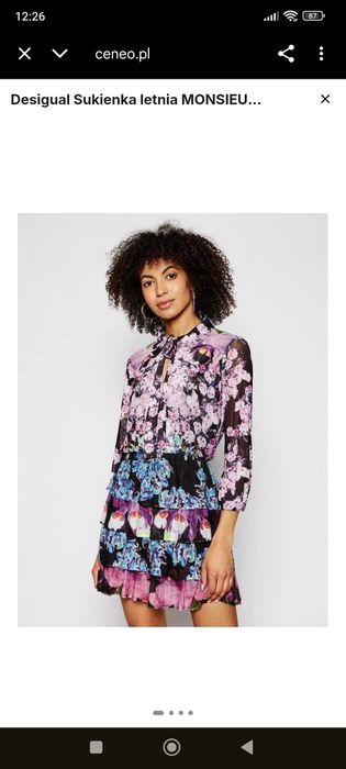 Дамска рокля Desigual