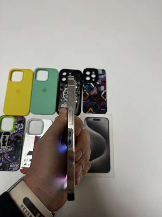 Iphone 14 pro 128GB Silver