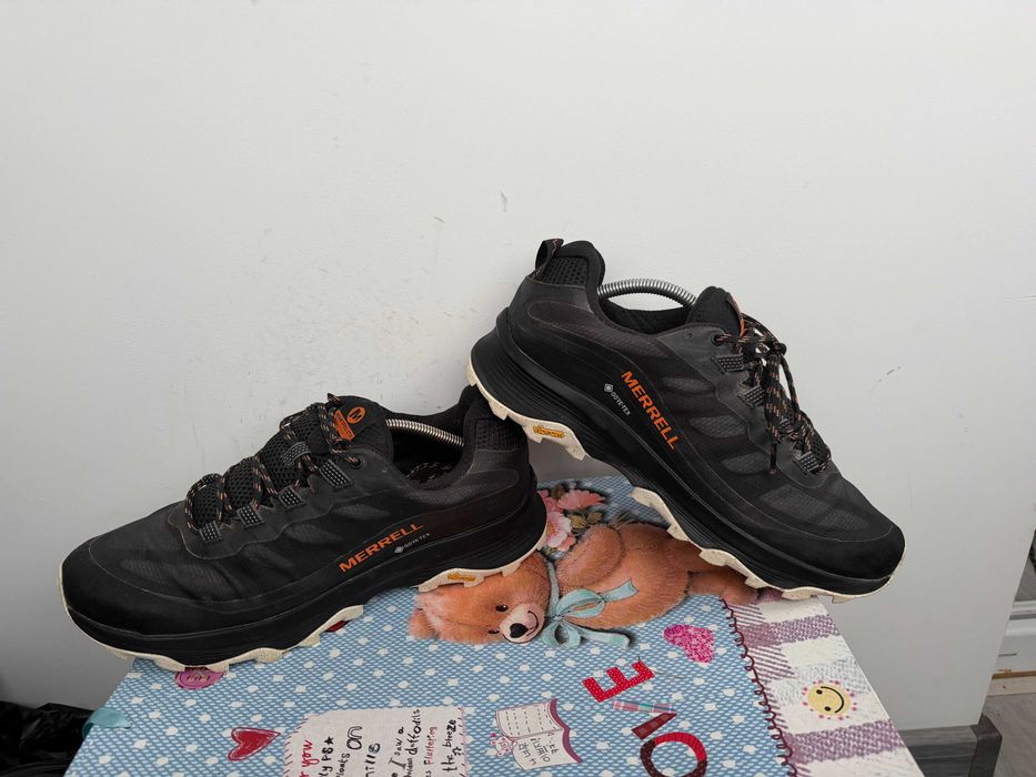 Merrell Moab Speed GORE TEX''оригинални туристически обувки 45.5 номер