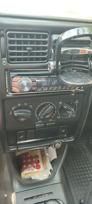 Wv pollo ,1.4 benzină