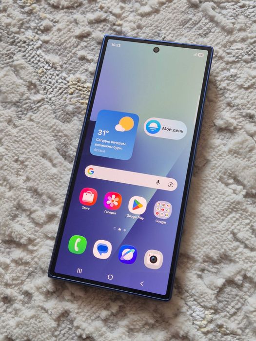 Продам Samsung Z Fold 7 512 gb