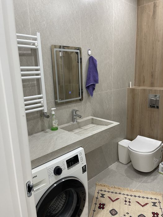 1 ком квартира с мебелью