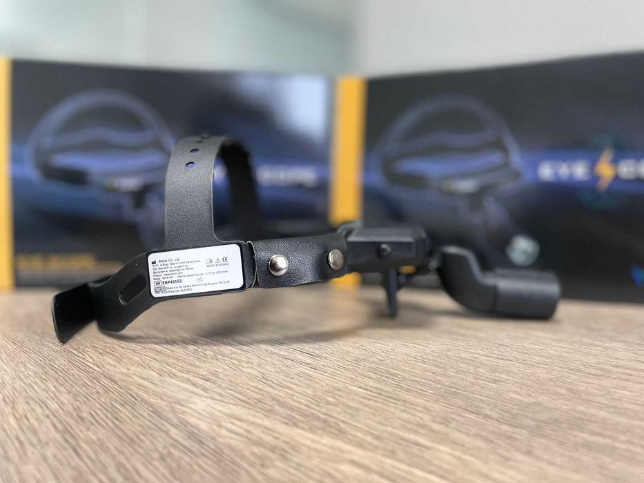 Налобный	осветитель BISTOS BT 410A 410F