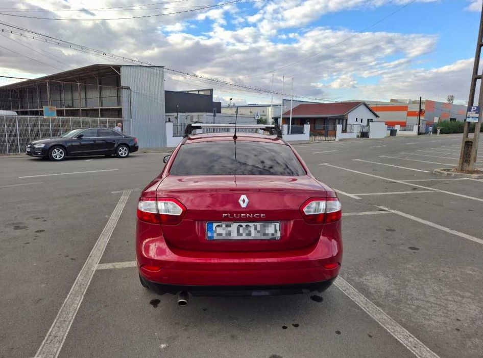 RENAULT Fluence 2010 — imagine 2