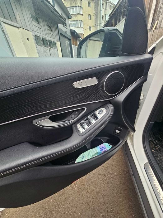 Mercedes GLC  fabricatie 02.2018