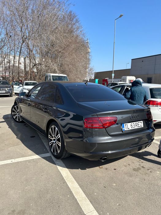 Vand audi A8 long president
