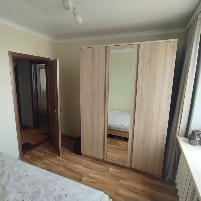 Улучшенная 4х комн. Кв на Таттимбета