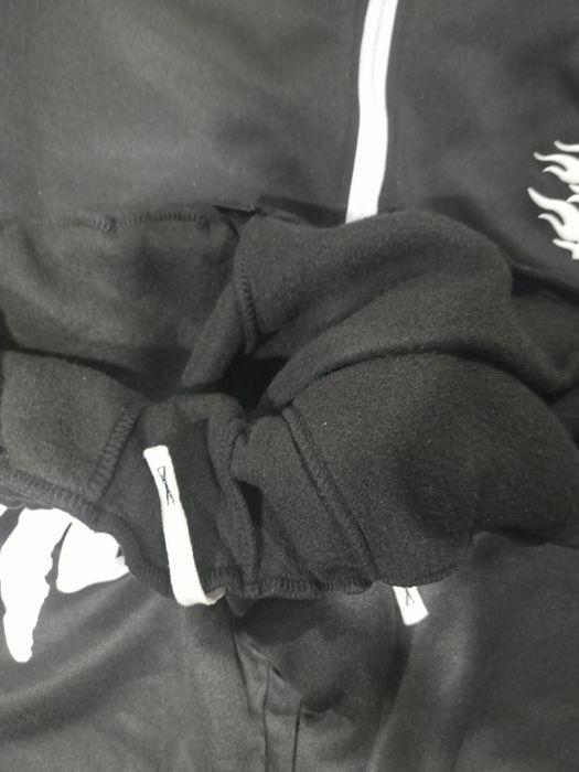 Compleu vatuit Shein