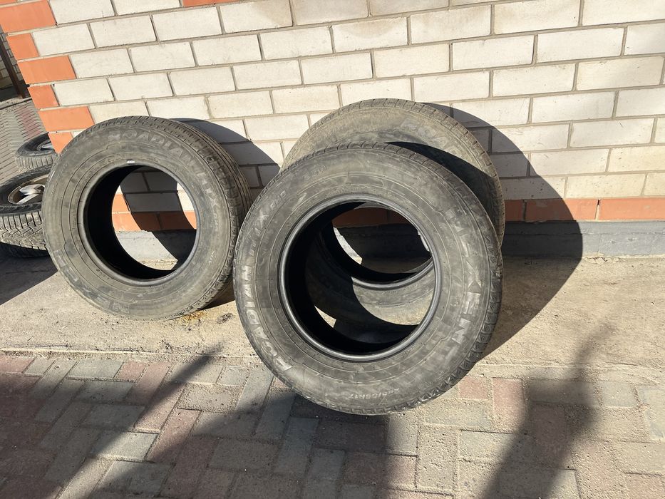 Продам литые диски на внедорожник