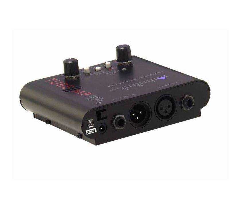 Ламповый Предусилитель