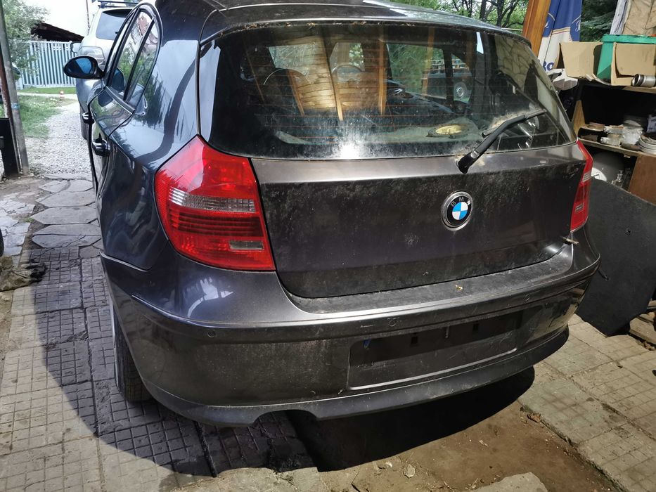 BMW 120d e87 facelift На Части