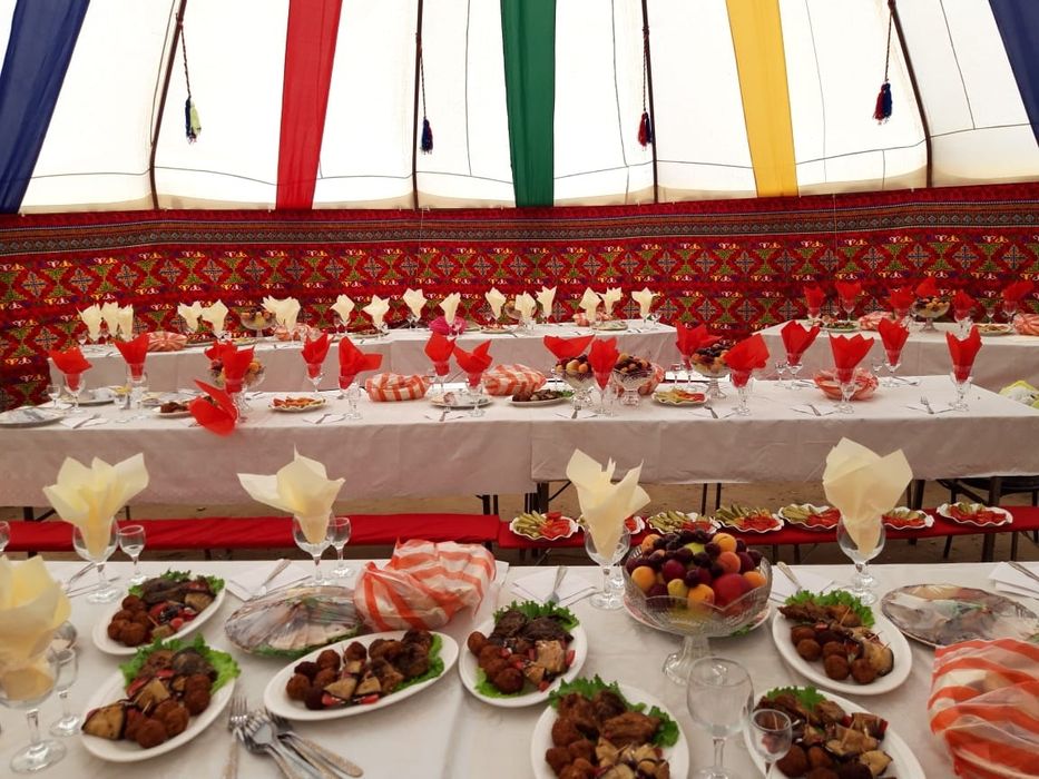 аренда юрта прокат