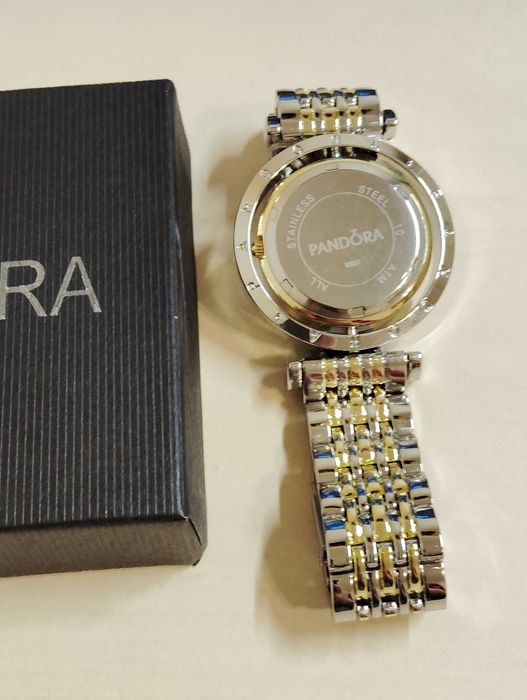 Ceas de mana dama Pandora