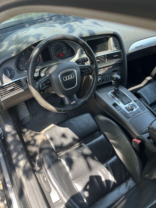 Audi A6 C6 3.0 TDI - на части