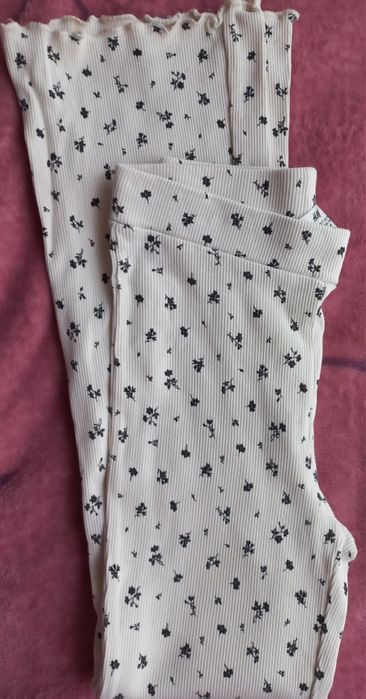 Памучни клинове от H&M