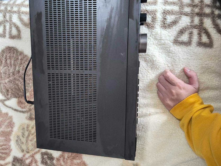 Стерео ресийвър TECHNICS SA-GX100L