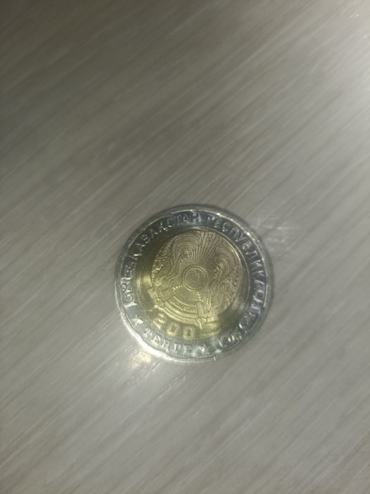 Продам коллекционный монета