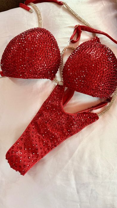 Costum NPC bikini/wellness