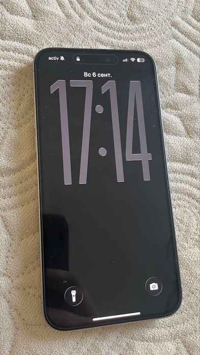 Продам iphone 15 pro max