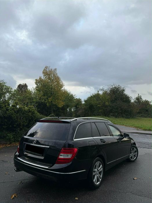 Mercedes c220 2012