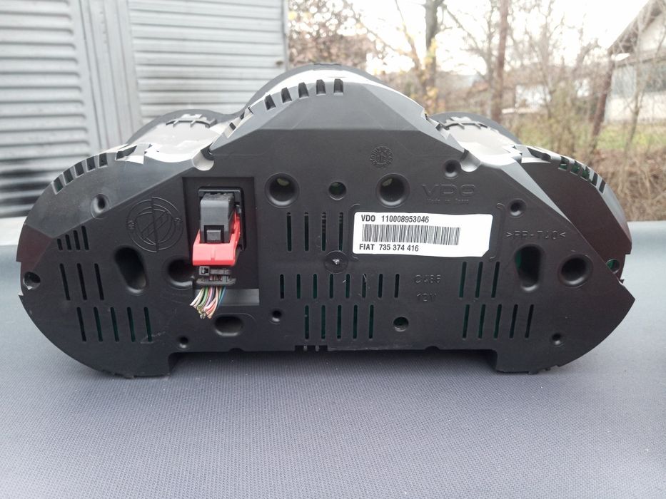 Километраж и стопове от алфа ромео alfa romeo 147