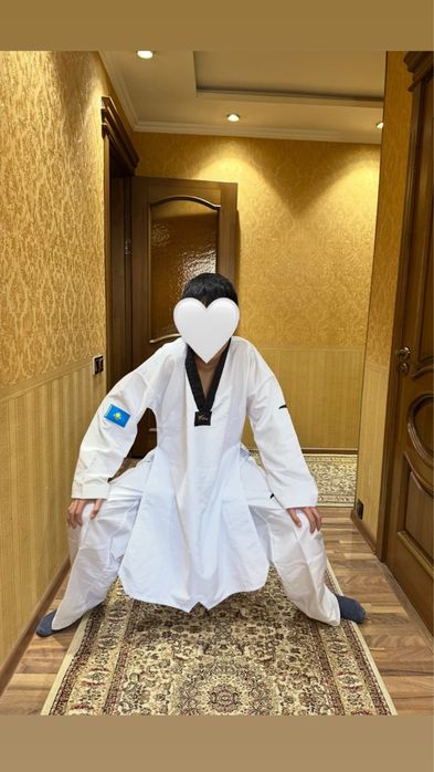Кимоно для тхэквондо