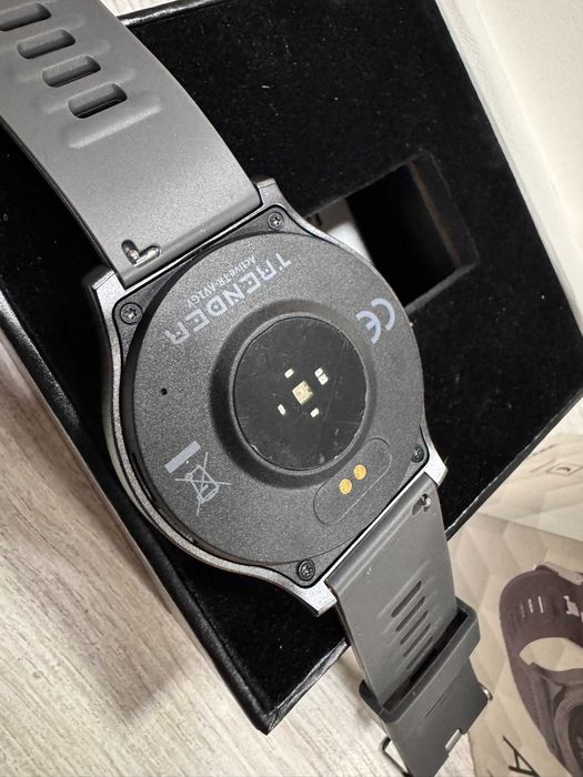 Смарт часовник Trender - Active, 46 mm с Гаранция