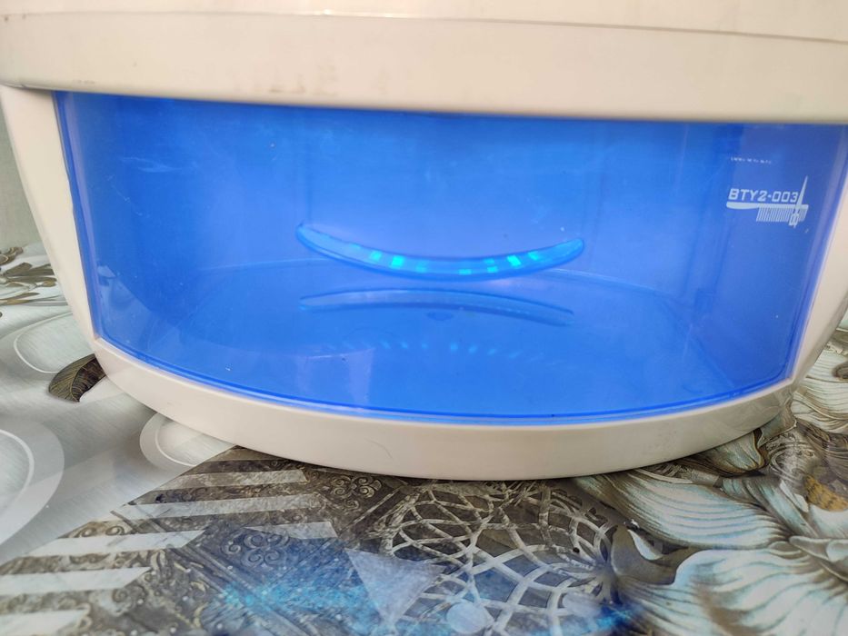 Стерилизатор для салонов красоты и для дома