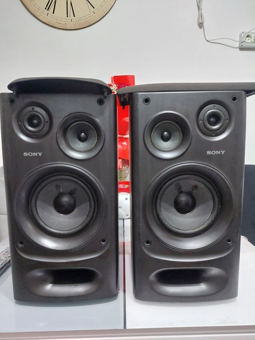 Boxe de raft Sony SS-H 3800