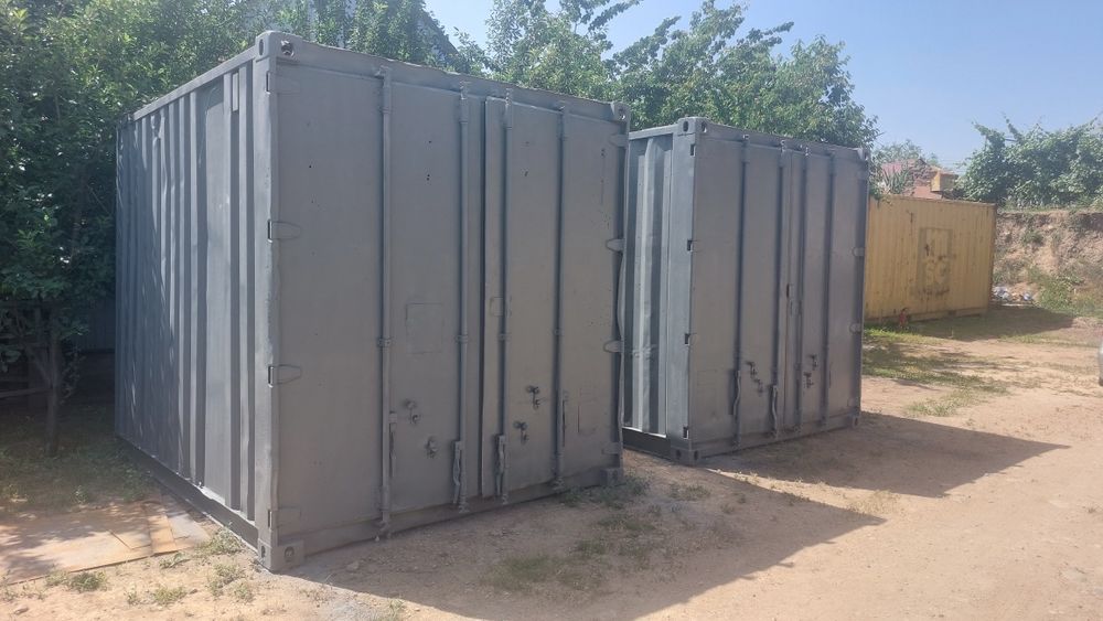 Контейнер продам  10тонник