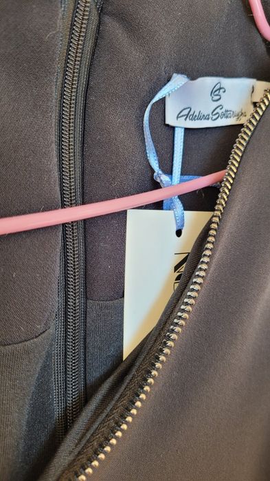 Бутикова стилна рокля