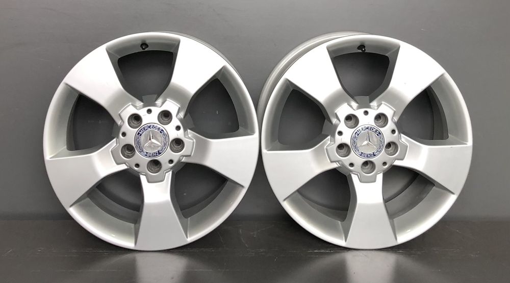 Джанти зa Mercedes GLK 17cola