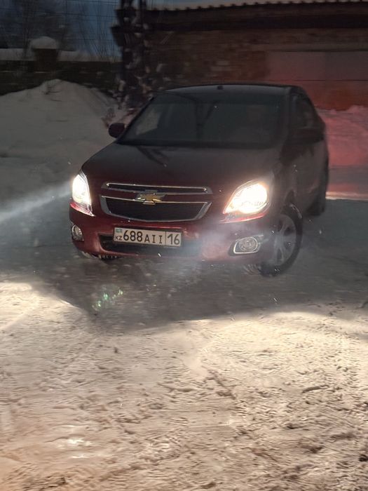 Продам Chevrolet Cobalt