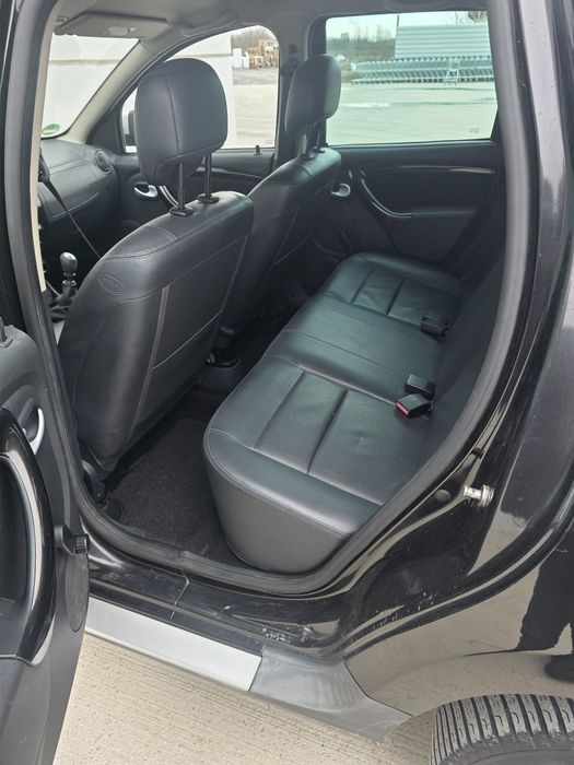 Dacia Duster Prestige 1.5dci 2012 piele Ac jante import Germania