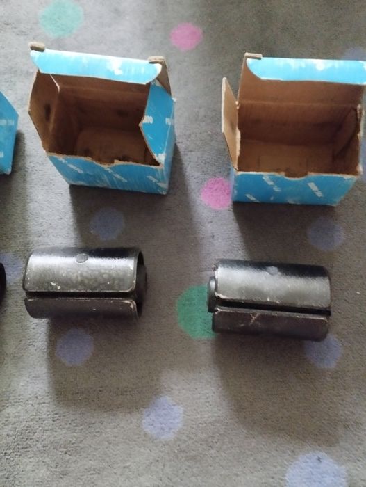 Передние сайлентблоки Газель