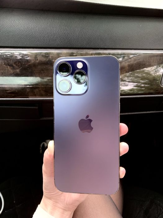 iPhone 14 Pro Max 256gb