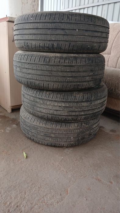 Продам летние колеса