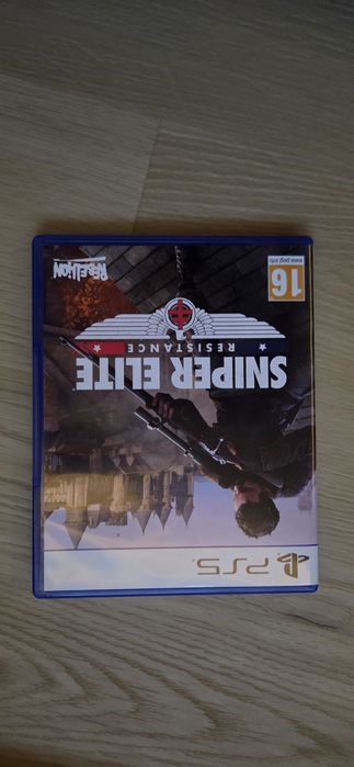 Joc PS5 Sniper Elite Resistance