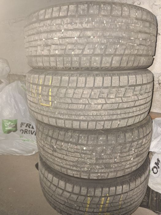 Зимний шины YOKOHAMA