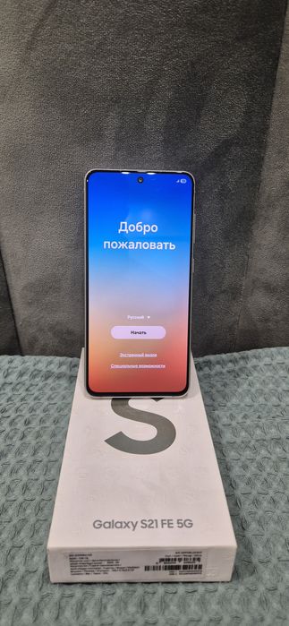 Samsung S21FE Самсунг S21FE