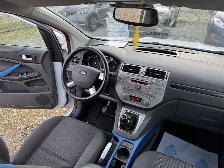 Ford kuga 2009 2.0tdci 136 hp 4x4