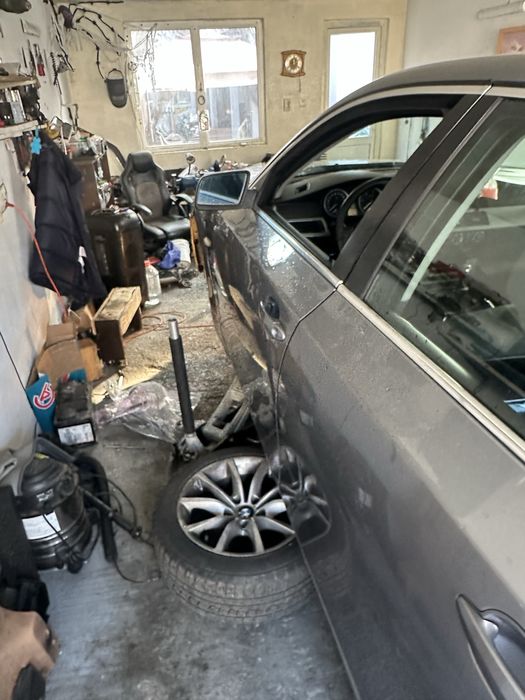 Vand sau schimbBMW e60 525d