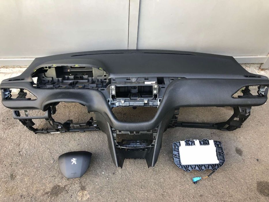 Аърбег Аирбег Airbag Аербега на волана за PEUGEOT 208 от 2012 до 2016