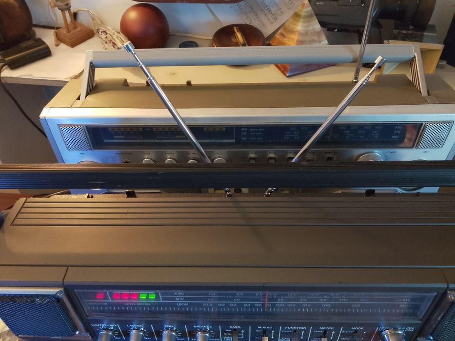 Casetofon Adyson Genf Model 117/Jumbo Recorder