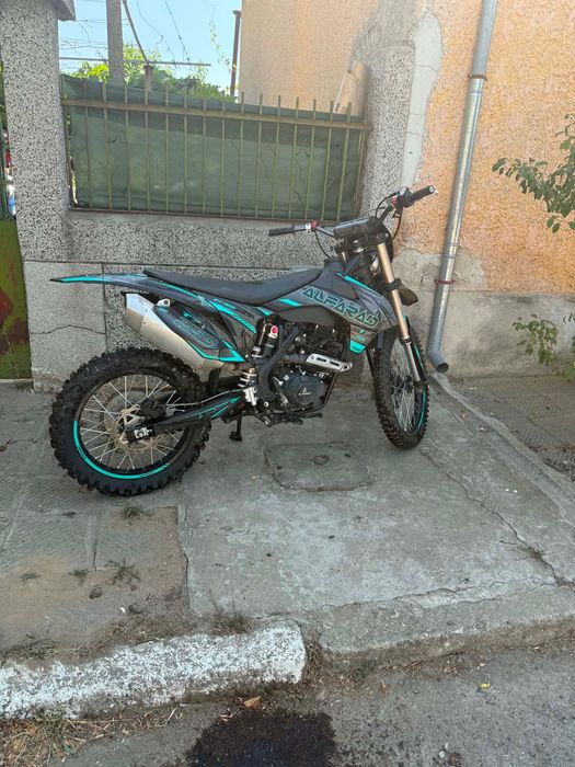 Мотор  Ендуро 250