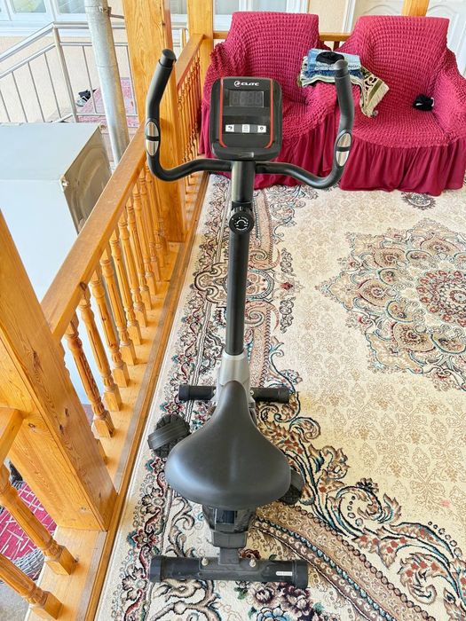 Велотренажёр почти новый